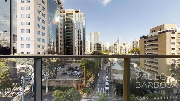 Imagem Apartamento à venda Itaim - 3 Suítes - 4 Vagas - 244m²