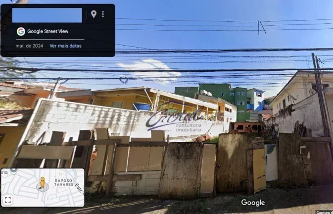 Imagem Terreno à venda, 283 m² - Jardim Rosa Maria - Butantã - São Paulo/SP