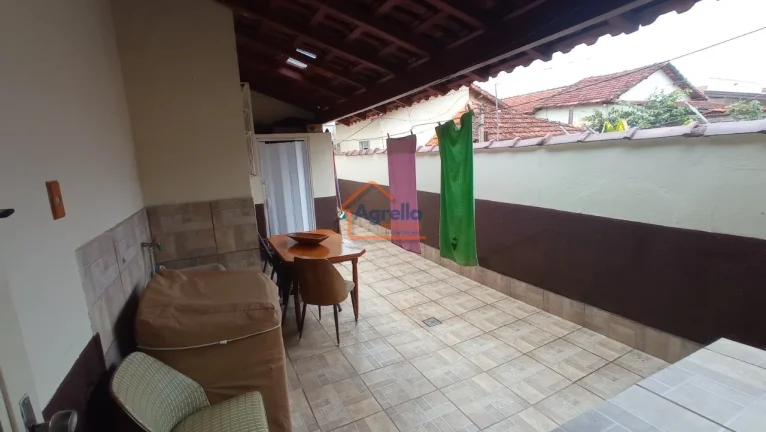 Imagem Casa à venda no bairro Vila Paraíso - Mogi Guaçu/SP