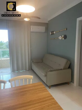 Imagem Lindo flat reformado na Riviera de São Lourenço