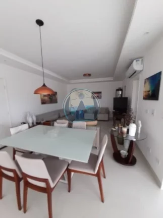 Imagem Imperdível cobertura de luxo à venda em Ubatuba-SP, bairro Itagua, 3 quartos, 3 suítes, 2 salas, 1 banheiro, 2 vagas, 171m².