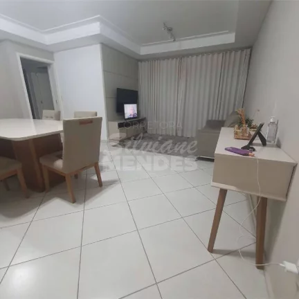 Imagem Lindo apartamento 116 m² com 3 dorms (1 suíte) em rua tranquila no Campolim