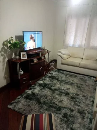 Imagem Casa com 3 dormitórios à venda, 126 m²- Jardim Colombo - São Paulo/SP