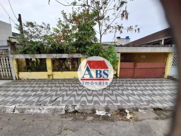 Imagem Casa com 3 dormitórios à venda por R$ 392.200,00 - Tupi - Praia Grande/SP