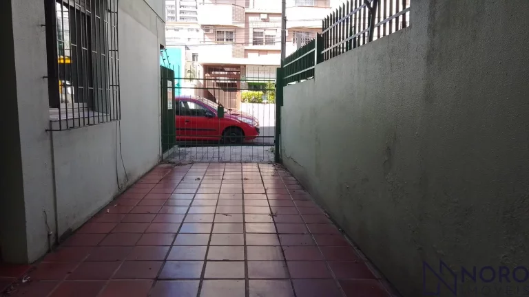 Imagem Apartamento térreo 2 dormitórios com acesso privativo pela garagem com espaço pa