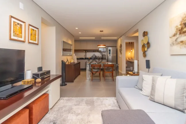 Imagem Apartamento em Moema Pássaros, São Paulo/SP