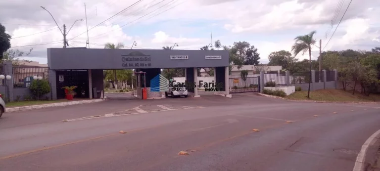 Foto do imóvel: Lote em Condomínio Fechado para Venda em Brasília, Setor Habitacional Jardim Botânico