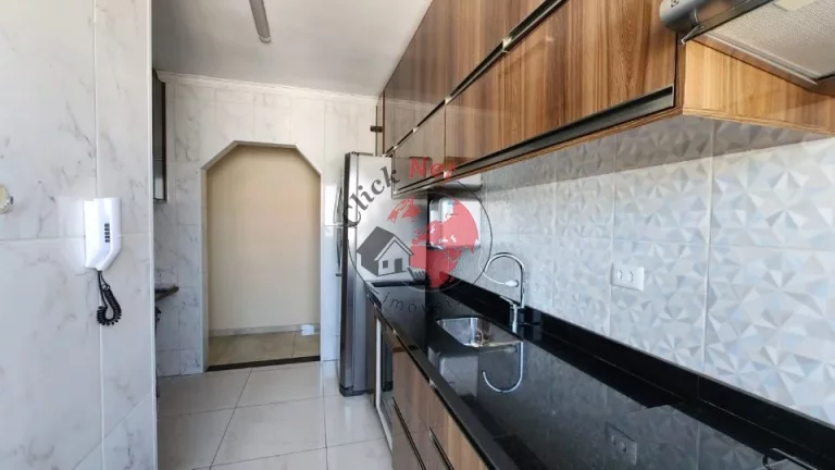 Imagem Apartamento mobiliado à venda em localização privilegiada do bairro Baeta Neves em São Bernardo do Campo