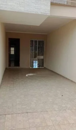 Imagem Alugo Sobrado Vila Marina/Santo André