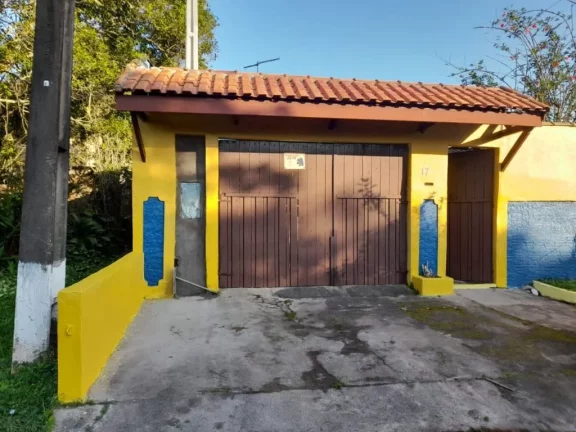 Imagem Casa com 3 dormitórios à venda, 144 m² por R$ 250.000,00 - Santa Cruz - Itanhaém/SP