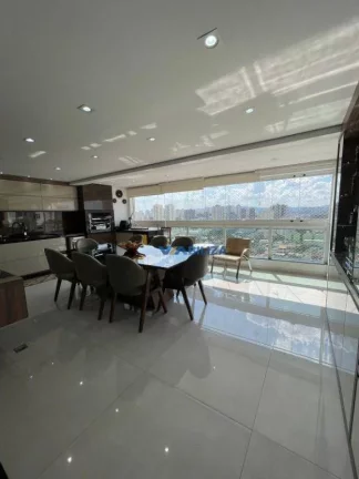 Imagem Espetacular Apartamento no Terrazzo - Guarulhos (Porteira fechada ) ( Mobiliado ) 3 suítes Mobiliado 3 vagas