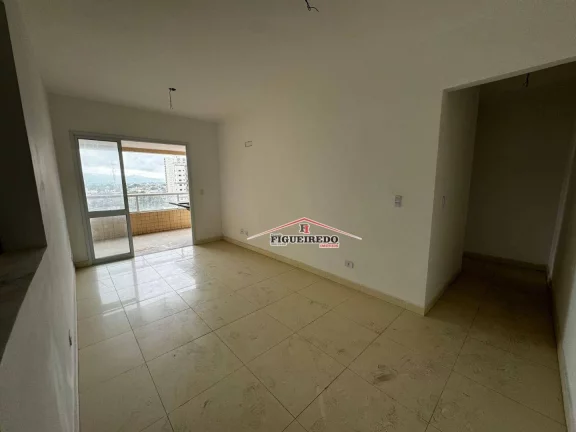 Imagem Apartamento à venda, 85 m² por R$ 525.000,00 - Aviação - Praia Grande/SP