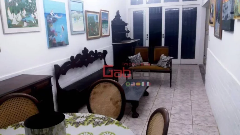 Imagem Casa com 4 dormitórios à venda, 300 m² por R$ 1.250.000,00 - Portinho - Cabo Frio/RJ
