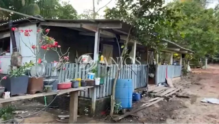 Imagem CHÁCARA NO RIO TELES PIRES Á VENDA, ÁREA RURAL, NOVA CANAA DO NORTE - MT