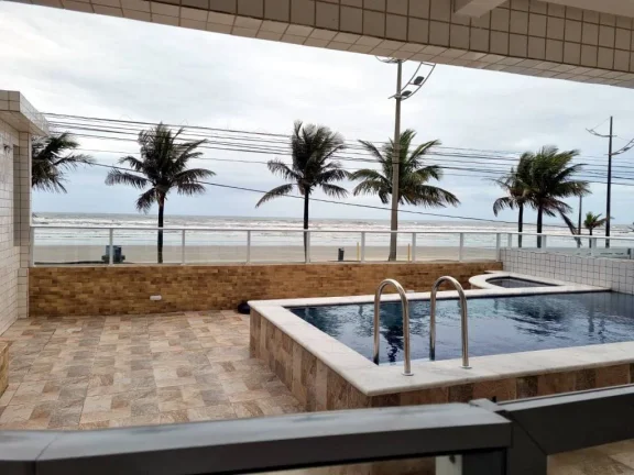 Imagem APARTAMENTO COM 83.3 m² - FLÓRIDA - PRAIA GRANDE SP