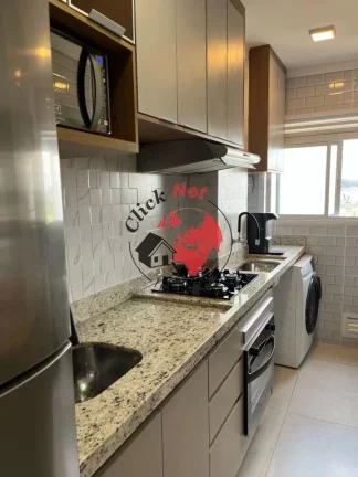 Imagem Impecável! Apartamento Novo e Planejado no Centro de São Bernardo com Lazer Completo