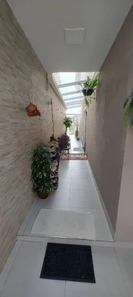 Imagem Sobrado à venda, 165 m² por R$ 800.000,00 - Jardim Santa Clara - Guarulhos/SP