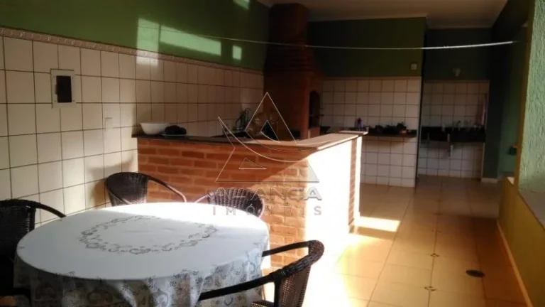 Imagem Casa - Ribeirão Preto - Cidade Universitária