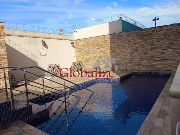Imagem APARTAMENTO 01 DORMITÓRIO, R$352.000,OO, 51M², LAZER COMPLETO COM PISCINA ,01 VAGA NA vILA MATIAS EM SANTOS