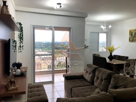 Imagem Apartamento - Ribeirão Preto - Alto da Boa Vista