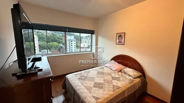 Imagem Apartamento à venda, 68 m² por R$ 530.000,00 - Várzea - Teresópolis/RJ