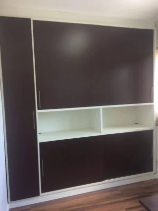 Imagem Sala Comercial com 49 m² Vista Livre Dividida em 3 Salas