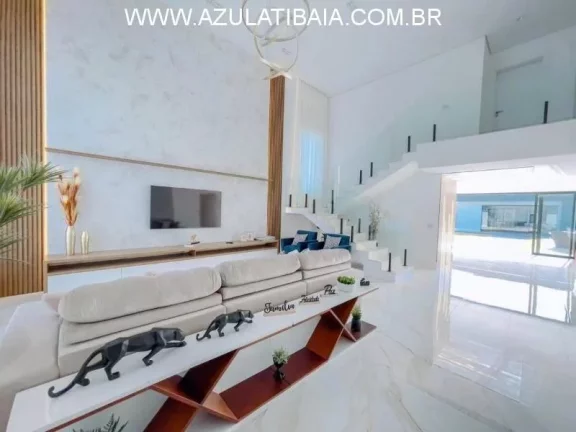 Imagem Casa em Condomínio para Venda em Atibaia, Condominio Shamballa II, 4 dormitórios, 3 suítes, 4 banheiros, 4 vagas