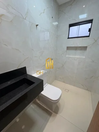 Imagem Casa 3 quartos, Vila Rosa - GO, 1.290.000,00

A casa possui:

- Sala;
- 3 quartos, sendo 3 suites;
-...
