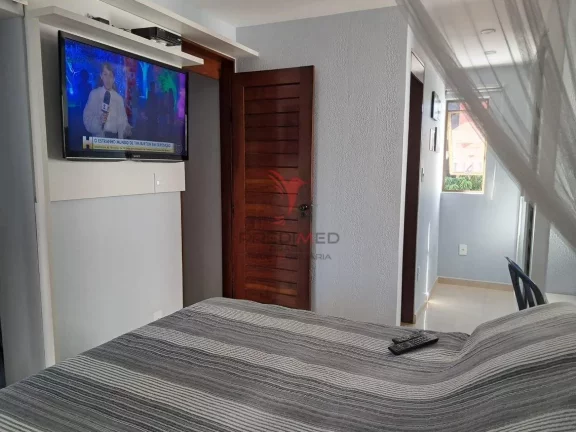 Imagem Apartamento espaçoso, com 2 Varandas ,em Tambaú