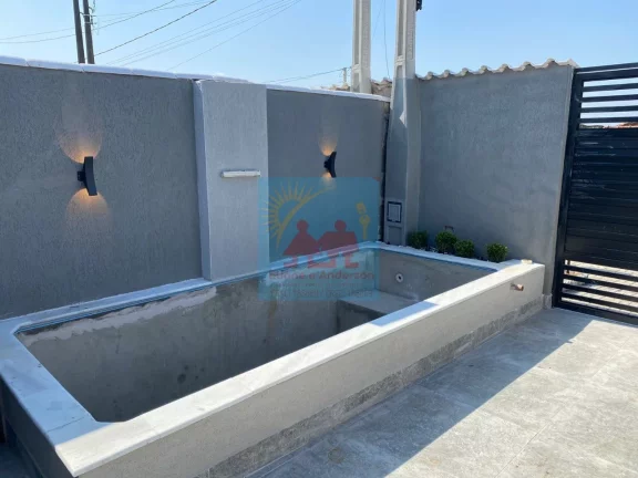 Imagem Casa com 3 dorms, Santa Júlia, Itanhaém - R$ 439 mil, Cod: 2385