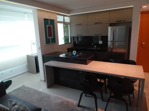 Imagem Aproveite a oportunidade de viver em um lançamento no coração de Belo Horizonte! Este moderno apa...