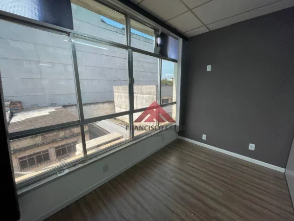 Imagem Excelente sala comercial no Centro de Niterói