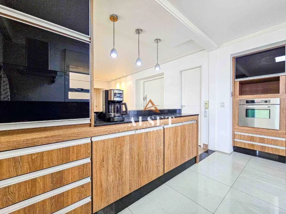 Imagem Apartamento com 3 suítes e varanda gourmet na Mooca