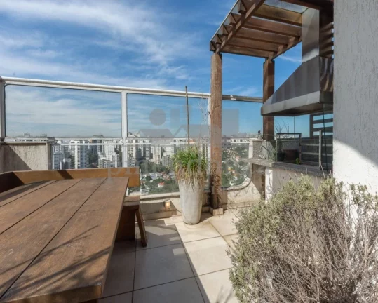 Imagem Cobertura Duplex em Perdizes com 350m²!
