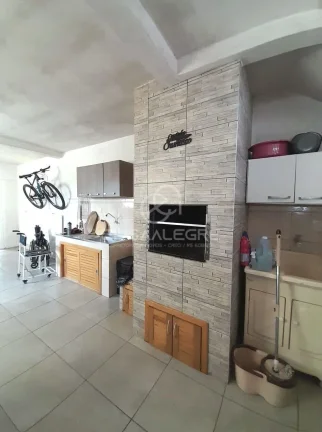 Imagem Condomínio Parque Riachuelo - Casa em Condomínio c/ 3 quartos e terraço, Tamandaré, Esteio