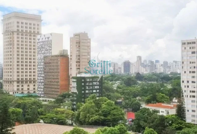 Imagem Apartamento à Venda no Jardim Europa - São Paulo/SP.