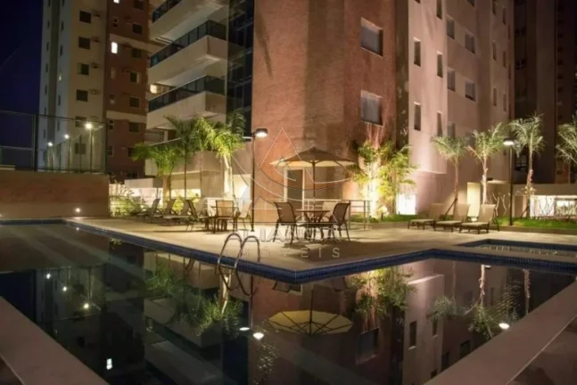 Imagem Apartamento - Ribeirão Preto - Jardim Botânico