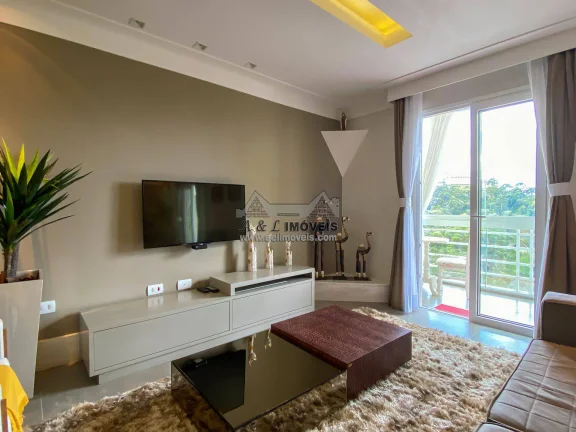 Imagem Apartamento à venda em Campos do Jordão - Com 3 dormitórios