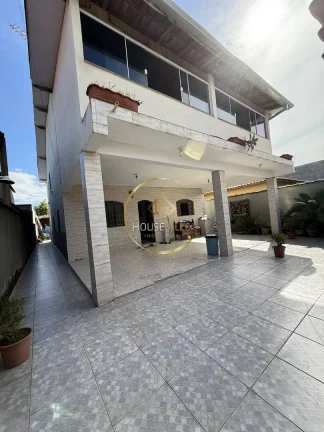 Imagem Casa Sobrado 5 dormitórios, Morro do Algodão, Caraguatatuba.
