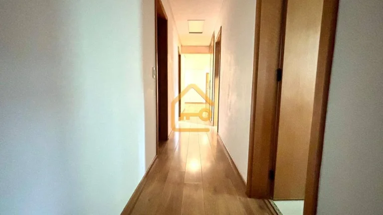 Imagem Apartamento 4 dormitórios (2 suítes), 3 vagas. Jd Aquárius, SJC