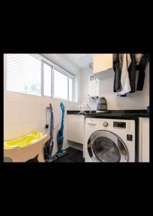 Imagem Apartamento com 3 dormitórios à venda, 130 m² - Portal do Morumbi - São Paulo/SP