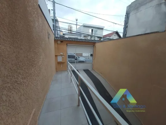Imagem Sobrado com 3 dormitórios à venda, 220 m² por R$ 749.000,00 - Vila das Mercês - São Paulo/SP