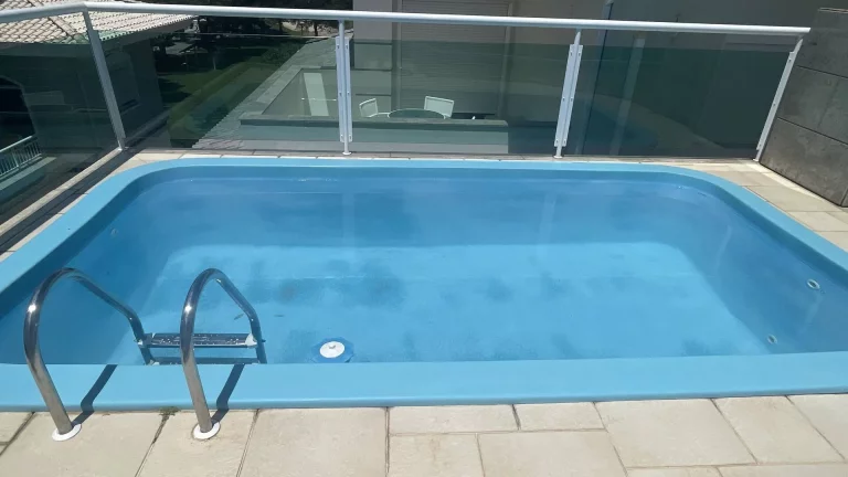 Imagem Cobertura com Piscina Privativa e Vista Mar em Jurerê Internacional