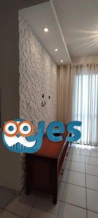 Imagem Apartamento Mobilado para Locação no Muchila - 3 quartos