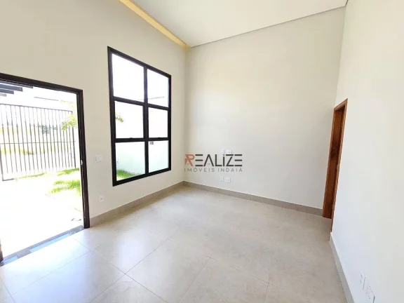 Imagem Casa com moveis planejados e 3 dormitórios à venda, 104 m² por R$ 649.000 - Jardim Bom Sucesso - Indaiatuba/SP
