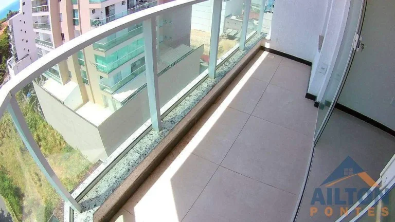 Imagem Apartamento 1 Quarto e Sala à Venda na Praia do Morro - Guarapari/ES