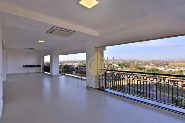 Imagem Apartamento com 4 suítes à venda, 526 m² - Jardim Botânico - Ribeirão Preto/SP