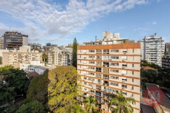 Imagem No Moinhos de Vento, 139m², 3 dormitórios, suíte, 2 vagas e infraestrutura.