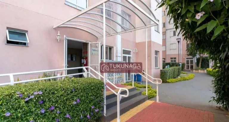Imagem Apartamento à venda, 45 m² por R$ 280.000,00 - Ponte Grande - Guarulhos/SP