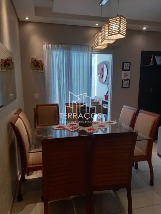 Imagem APARTAMENTO À VENDA 83m², 3 DORMITÓRIOS, 2 VAGAS COBERTAS NO CONDOMÍNIO FOREST HILLS - JUNDIAIÍ/SP